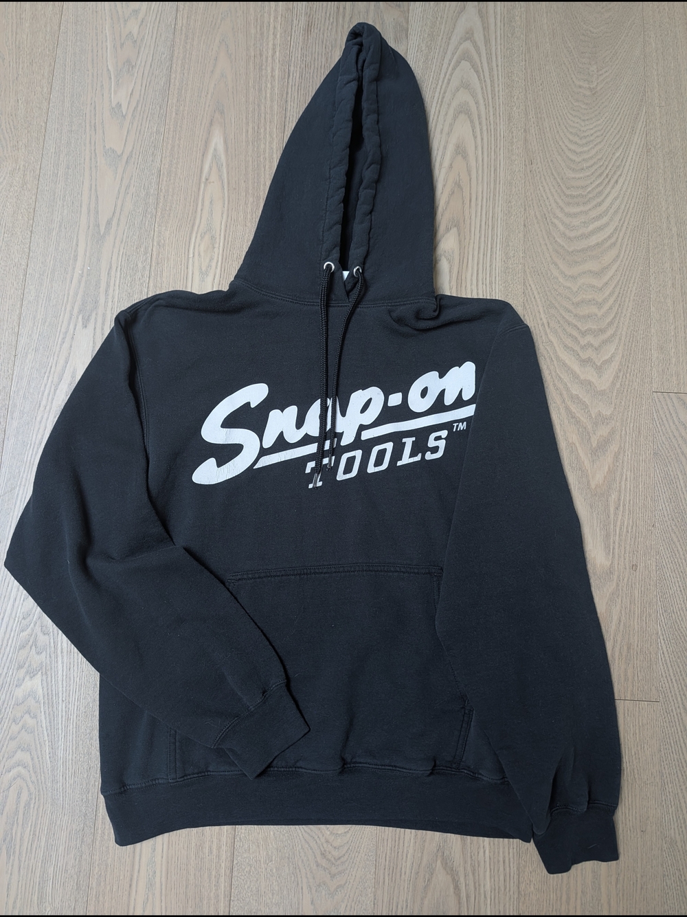 Snap-on Tools Comfort Fleece Pullover Hoodie